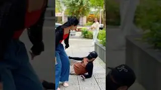Surprised yet, Honey? #HanhLamofficial #Shortyoutube #kindness #help #hero #respect #action