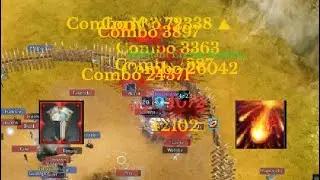 ArcheRage #144 - New Tech - Still Crit Mage (#ArcheRage)