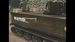 Patroling Nam with M113s! Arma 3 UNSUNG Ops (Part 1)