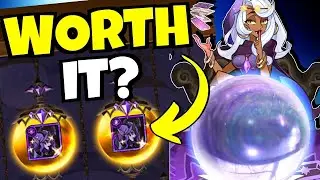 STARGAZING NOT WORTH IT? [AFK ARENA]