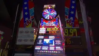 EVEL KNEIVEL SLOT! &hearts;️🇺🇸🤍 $2.25 BET!