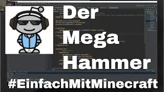 Java Minecraft Plugin programmieren mehrere Blöcke gleichzeitig :: der Mega Hammer