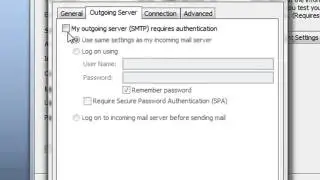 How to Configure POP e-mail hosted in GoDaddy.com Microsoft