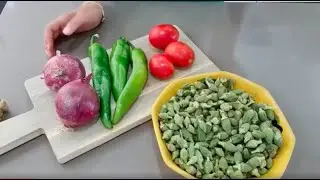 Recette De Gambos Cuisiné à La Marocaine Très Facile 👌😋