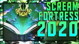 TF2: SCREAM FORTRESS 2020 IS HERE!!!