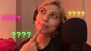 ASMR Guess what the trigger is 💤