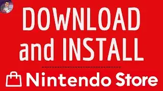 Download NINTENDO STORE App, how to INSTALL Nintendo Store application ( free ) Switch 2 Game shop