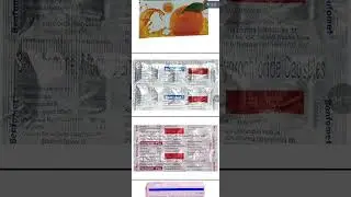 05/365 💊 Sun Pharma 🖤 Benfomet Capsule #medicine 