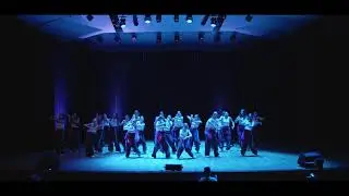 DANCEHALL KIDS 8-13 lat trener DOLA ENZYM Show 2024