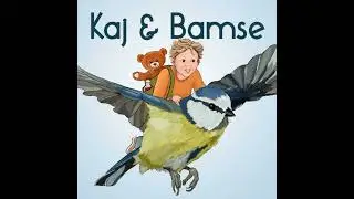 Kaj og Bamse og Udkigst&aring;rnet i Troldeskoven