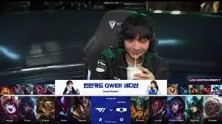T1 vs. DK | Game 3 Playoffs LCK 2026 Korean Championship Preview | Lolesports League of Legends