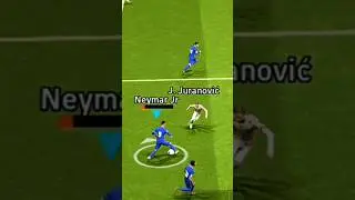 Elastico Skill on eFootball 2024 🥶#shorts #pes #efootball #efootball2024 #neymarskills #skills