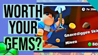 ARE SKINS WORTH YOUR GEMS? CLASH MINI SKINS EXPLAINED!