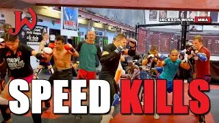 Speed Kills with Speed Drills!