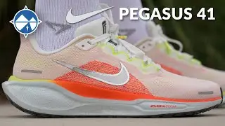 Полный обзор Nike Pegasus 41 | Любимые кроссовки &laquo;рабочая лошадка&raquo; возвращаются!