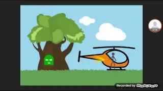 This is not a safe place animation