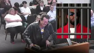 FREE DIDDY! Asking City Council To Legalize Freak-Offs