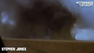 INSANE Tornado Video [4K]!!! Enoch, Texas Twister| May 23rd, 2022
