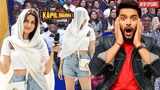 दर्शक बनकर आईं Avneet Kaur, Kapil Sharma रह गए हैरान ! || The Kapil Sharma Show || Latest Epsiode ||