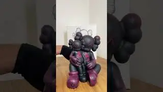 Kaws Holiday Changbai Mountain  #figure #kawsfigure #kaws #unboxing  #vinyl #kawsholiday #kawstoys