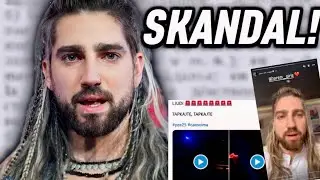 SKANDAL: Princa Od Vranja Optužuju Za Plagijat I Lažne Poruke - ON PRIJAVIO POLICJI