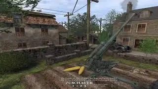 CoD1 Mania Division Fall - Winter 2020 - Premier League Round 2 - punk52 vs. Team 4D mp_burgundy