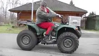 RiPower Elektro Yamaha Kodiak