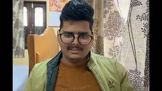 Sir Shivam Shandilya lecture 1 Introduction to my goals