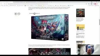 Games Workshop Hexfire Box Set