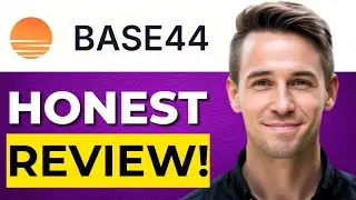 Base44 Review 2026 - THE TRUTH (Pros, Cons And Pricing)