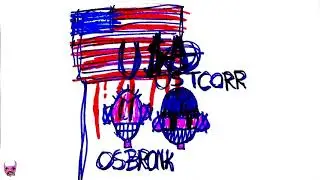 OS BRONK - U S A (FT. OS TCORR)