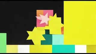 ⏹️SQUARE⏹️BASS⏹️ #touchdesigner #stablediffusion #streamdiffusion #flstudio #aiart #stopanimation