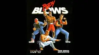 (Amiga 500 Music) Body Blows - Main Theme (Remastered)