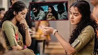 Anupama Parameswaran Kidnapping Movie Scene || 18 Pages Movie Scenes || ManaMovies