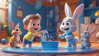 👉 Washy Washy Hands Song | Fun Handwashing Cartoon for Kids &ndash; Kids Educational Song & Fun