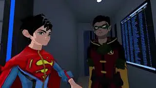 Super Sons outro