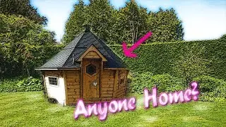 Who lives in the shed?