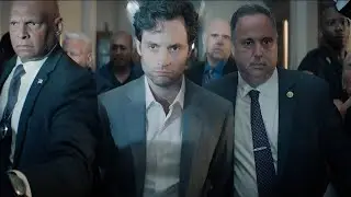 YOU - Joe Goldberg is arrested S05E10