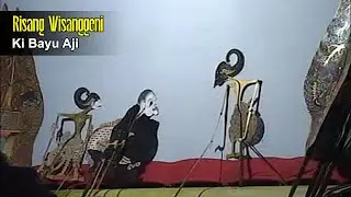 Live Wayang Kulit Ki MPP Bayu Aji - Lakon Risang Wisanggeni. Bt. Gareng Semarang dkk.
