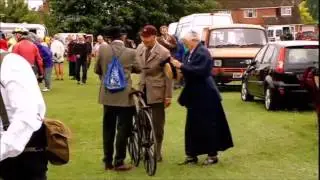 Veteran-Cycle Club video archive - Benson Rally 2010