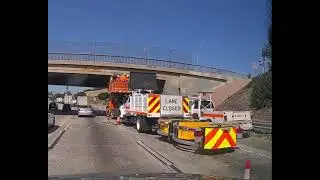 Caltrans Bridge Inspection / Maintenance
