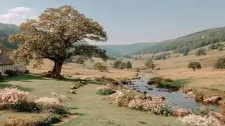 a dreamy life playlist for quiet days