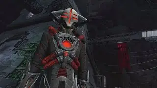 Wipefest vs Lady Dominique (R4 Anomaly Veteran)