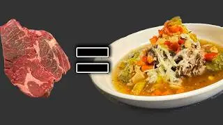 Итальянская говядина по-чикагски&hellip; из жареной лопатки