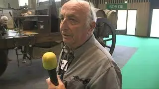 le Fardier de Cugnot : la premiere automobile / Extrait de Passion Auto 358