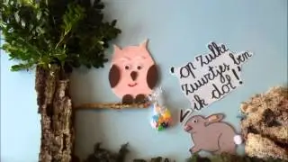 Gedicht 'De uil met de zeven zuurtjes'