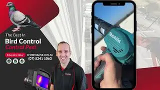 Watch Ray Secure Bird Jolt's Solar Energizer to the Roof &mdash;Another Win for Control Pest Management