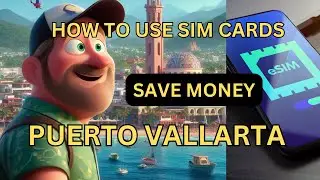 No More Overspending: Discover How Your Phone Can Save Money in Mexico #puertovallarta #mexico