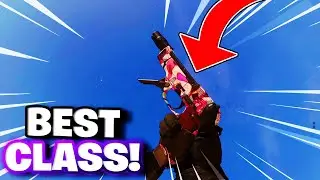 the ONE BURST OVERPOWERED 
