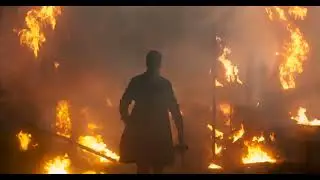YASH MASS SCENE #TOXIC MOVIE